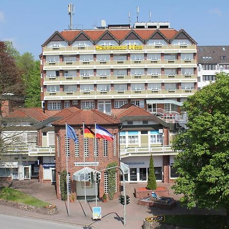 Sachsenwald Hotel Reinbek Exteriér fotografie