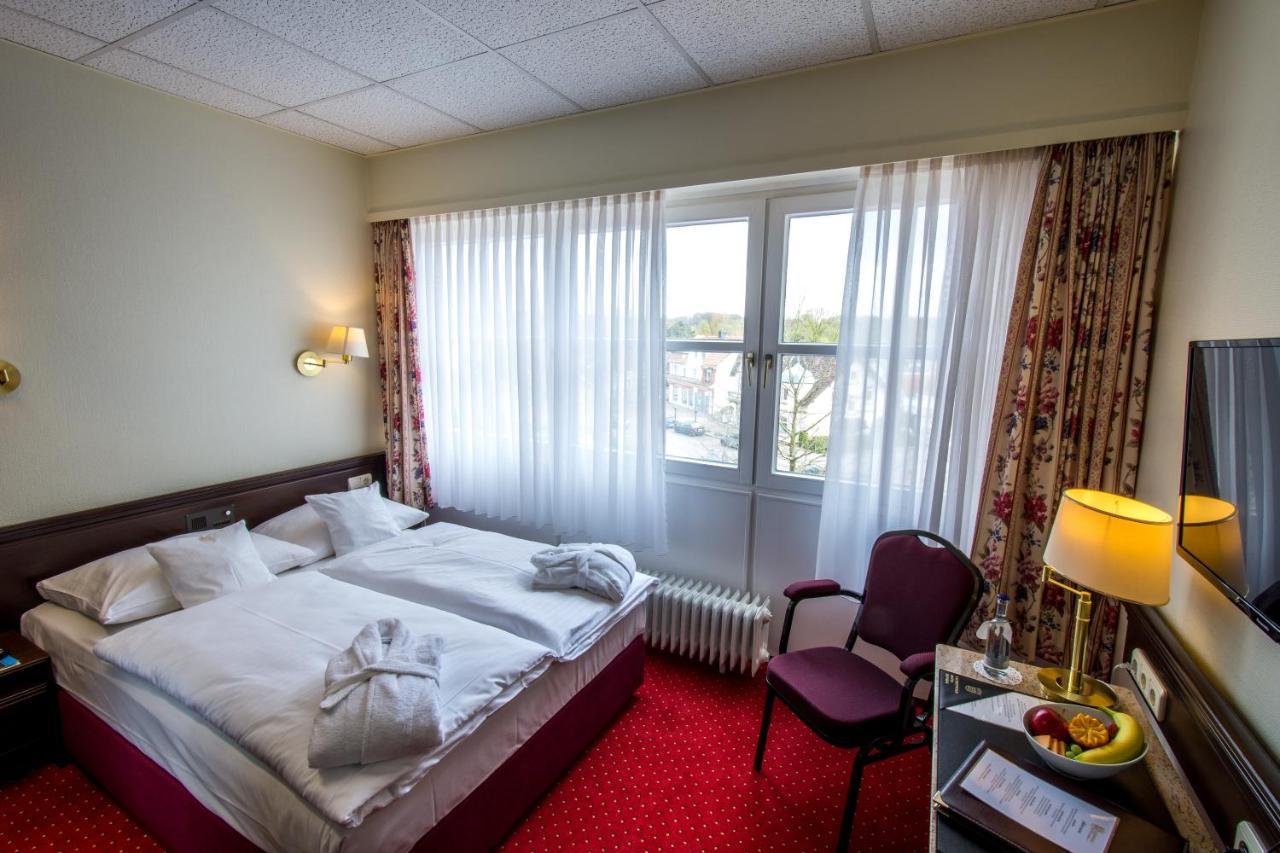 Sachsenwald Hotel Reinbek Pokoj fotografie