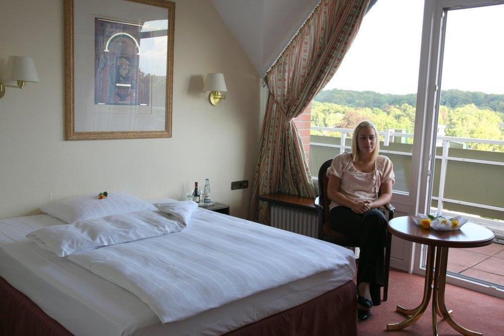 Sachsenwald Hotel Reinbek Pokoj fotografie
