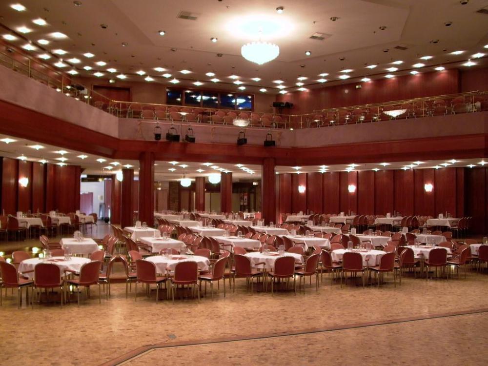 Sachsenwald Hotel Reinbek Zařízení fotografie