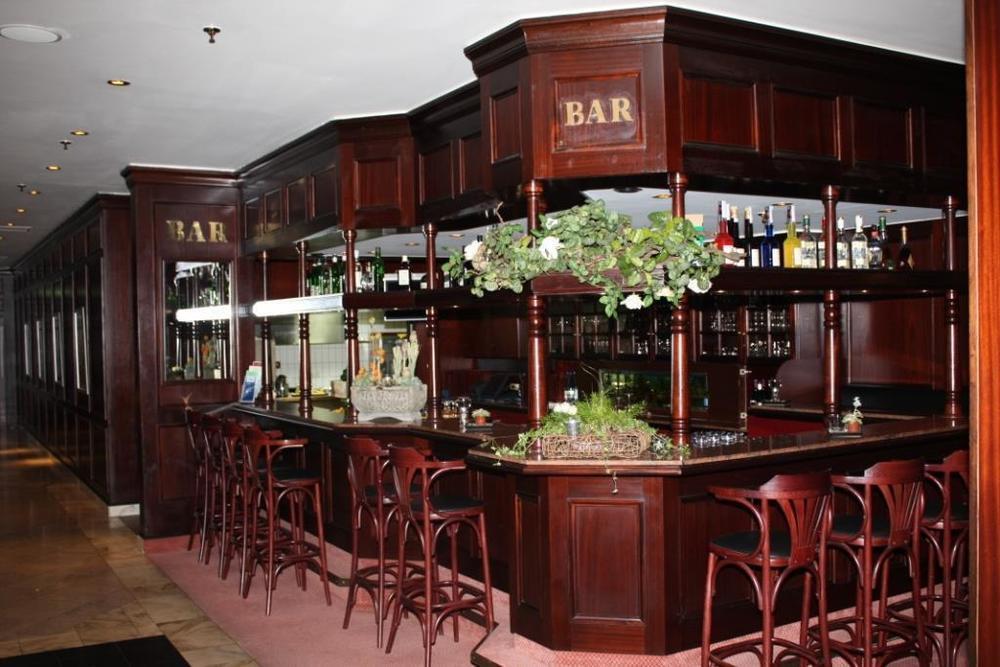 Sachsenwald Hotel Reinbek Restaurace fotografie