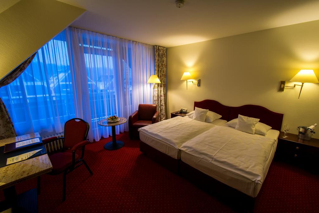 Sachsenwald Hotel Reinbek Exteriér fotografie