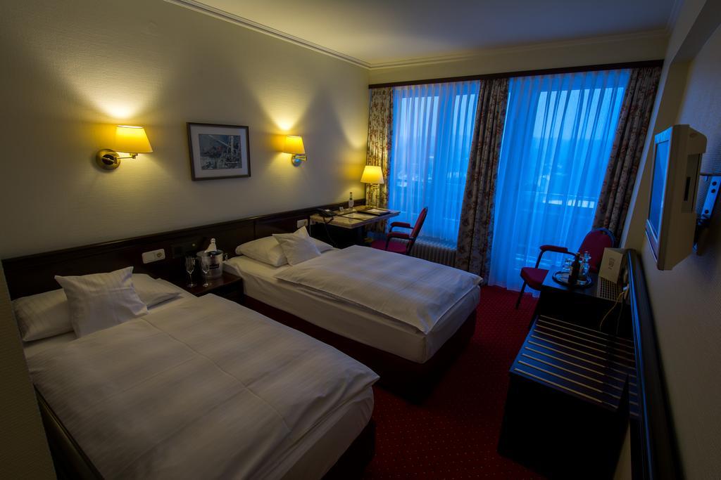 Sachsenwald Hotel Reinbek Exteriér fotografie
