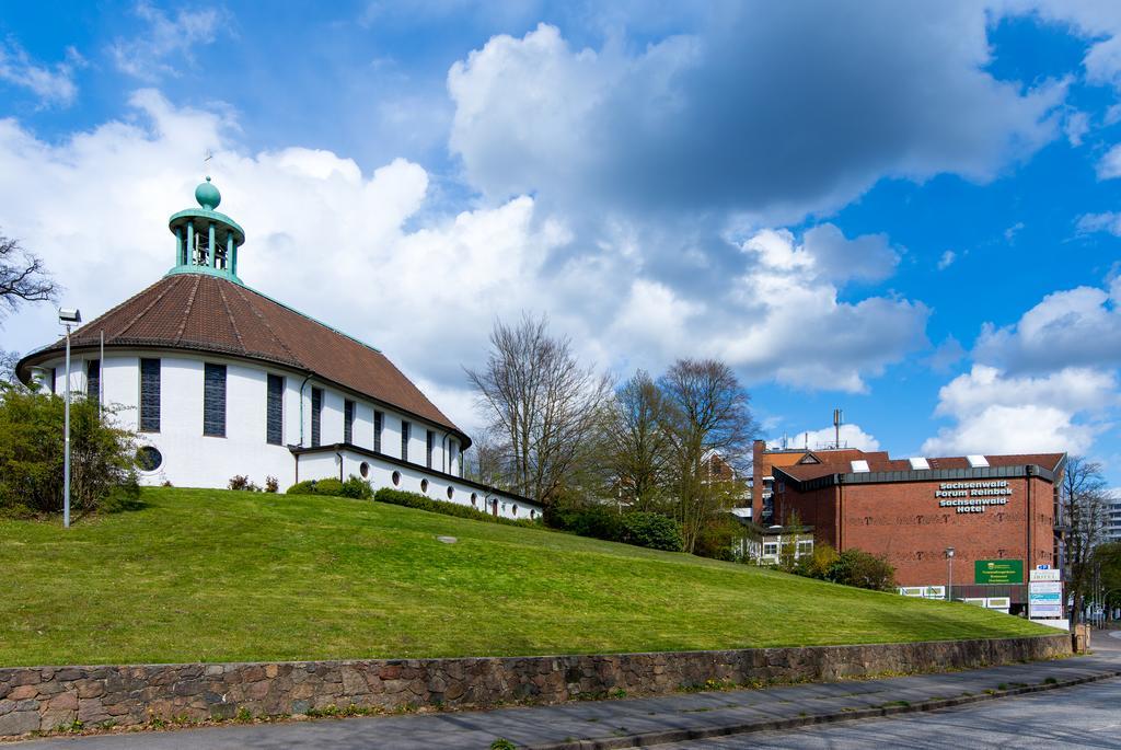 Sachsenwald Hotel Reinbek Exteriér fotografie