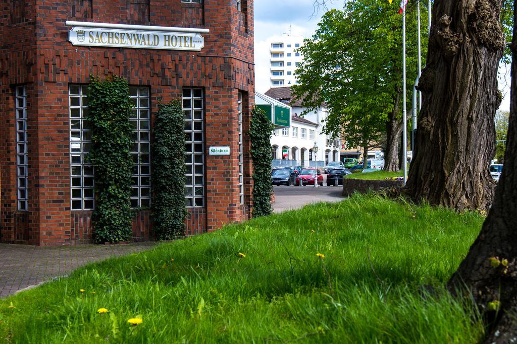Sachsenwald Hotel Reinbek Exteriér fotografie