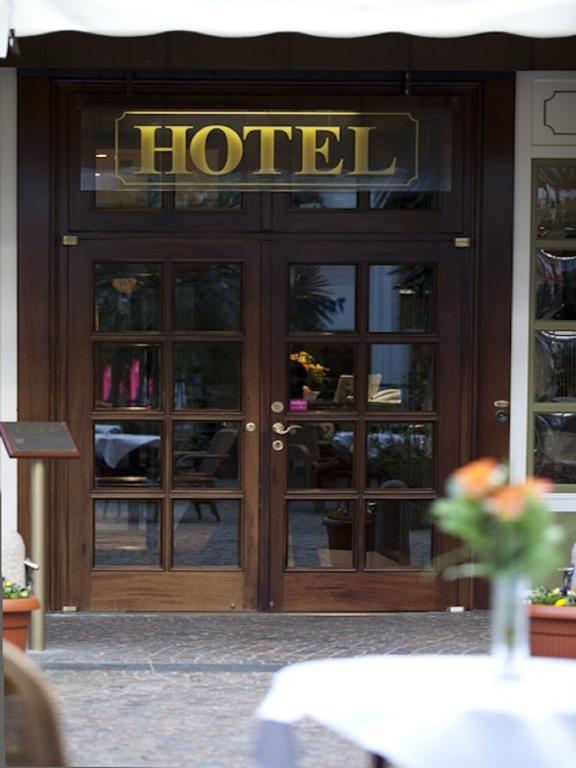Sachsenwald Hotel Reinbek Exteriér fotografie