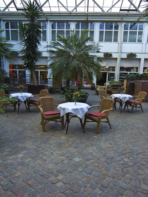 Sachsenwald Hotel Reinbek Exteriér fotografie